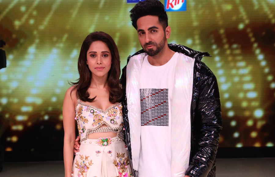 Special Guests on the sets of Dance Deewane