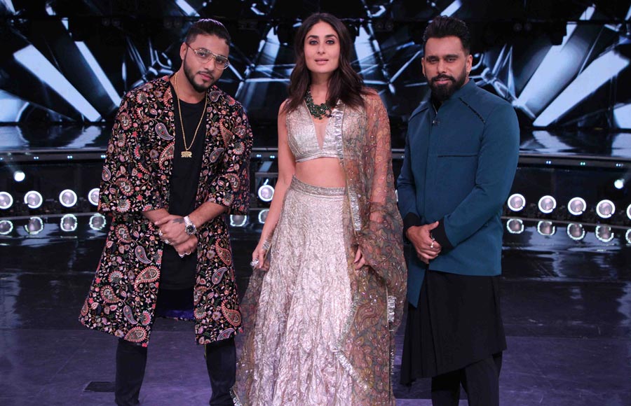 A sneak peek into the upcoming episode of Dance India Dance