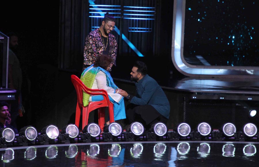 A sneak peek into the upcoming episode of Dance India Dance