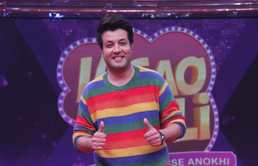 Varun Sharma on &TV’s Lagao Boli