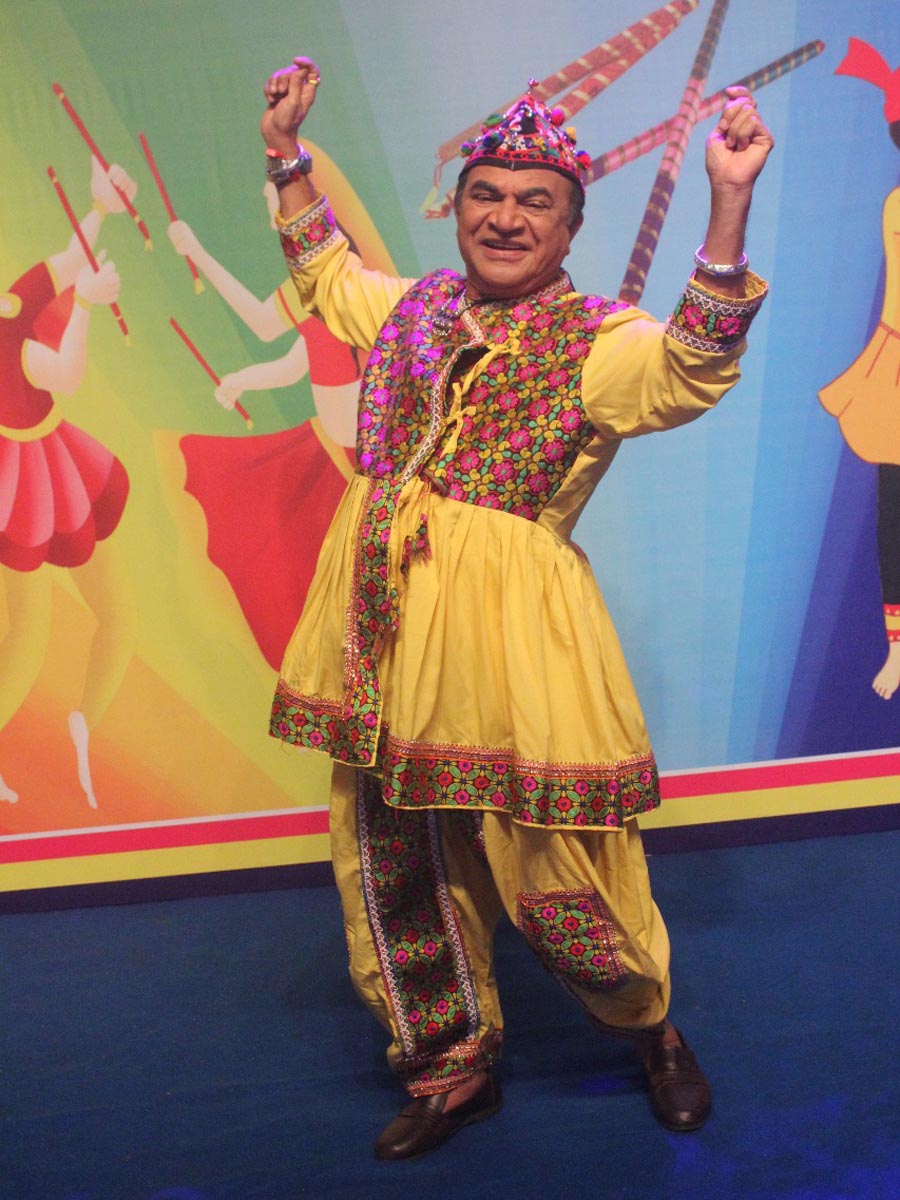 Navratri fever in Taarak Mehta ka Ooltah Chashmah