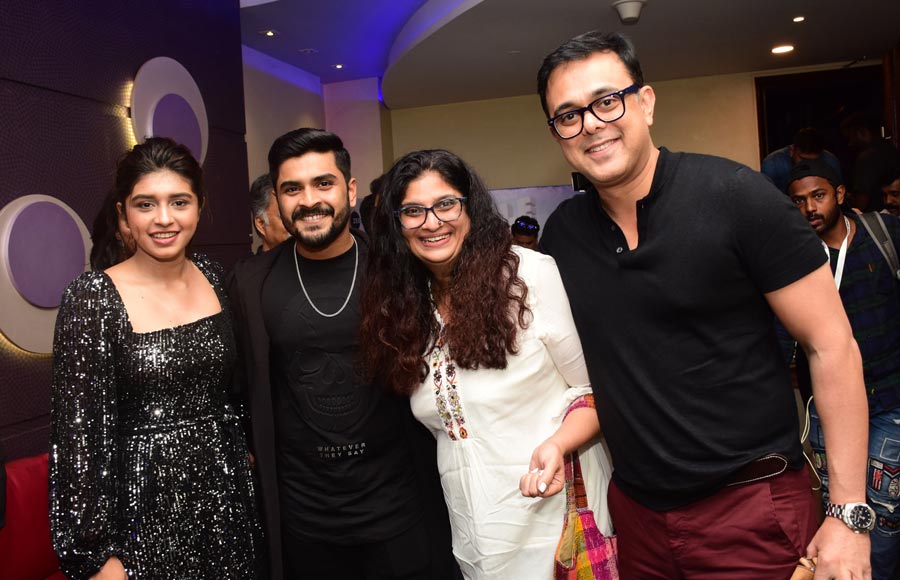 Special Screening of ZEE5's Kaale Dhande