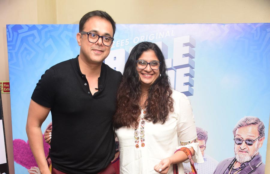 Special Screening of ZEE5's Kaale Dhande