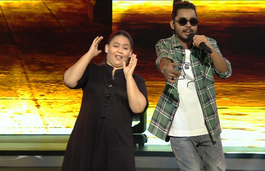 MTV Hustle: Kaam Bhari, SlowCheetah and Spitfire from Ranveer Singh’s music label, IncInk rock the semi-finale episode