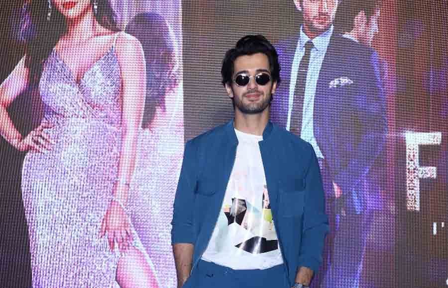 Trailer Launch of Alt Balaji and Zee5's Fittrat
