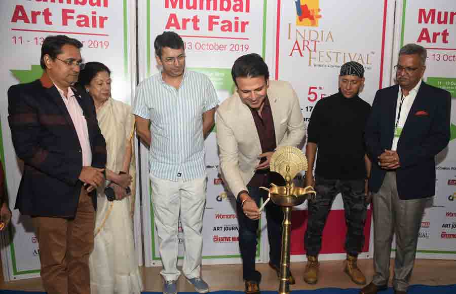 Mumbai Art Fair makes art more accessible, not more elitist – Vivek Oberoi