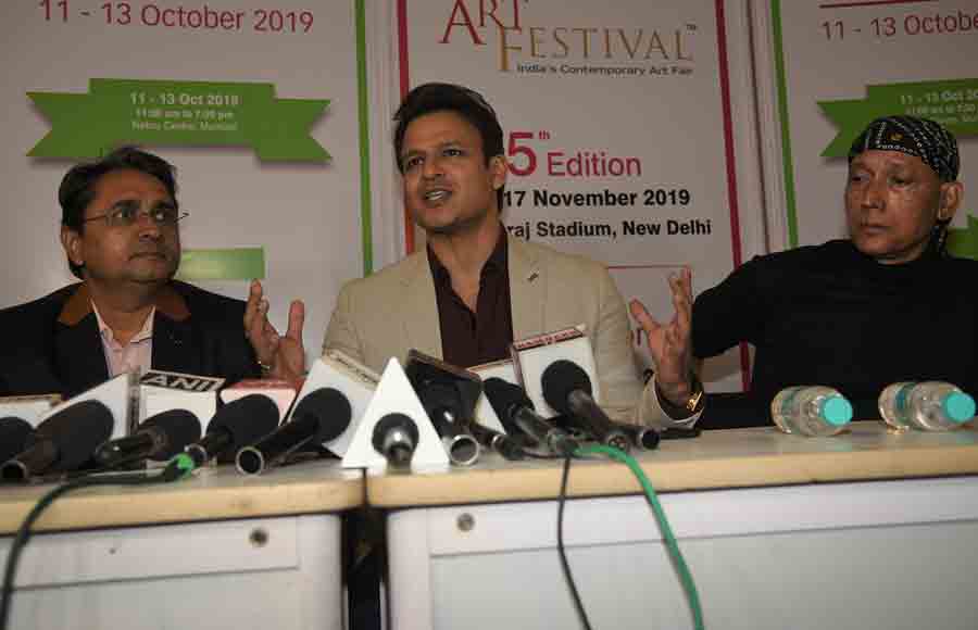 Mumbai Art Fair makes art more accessible, not more elitist – Vivek Oberoi