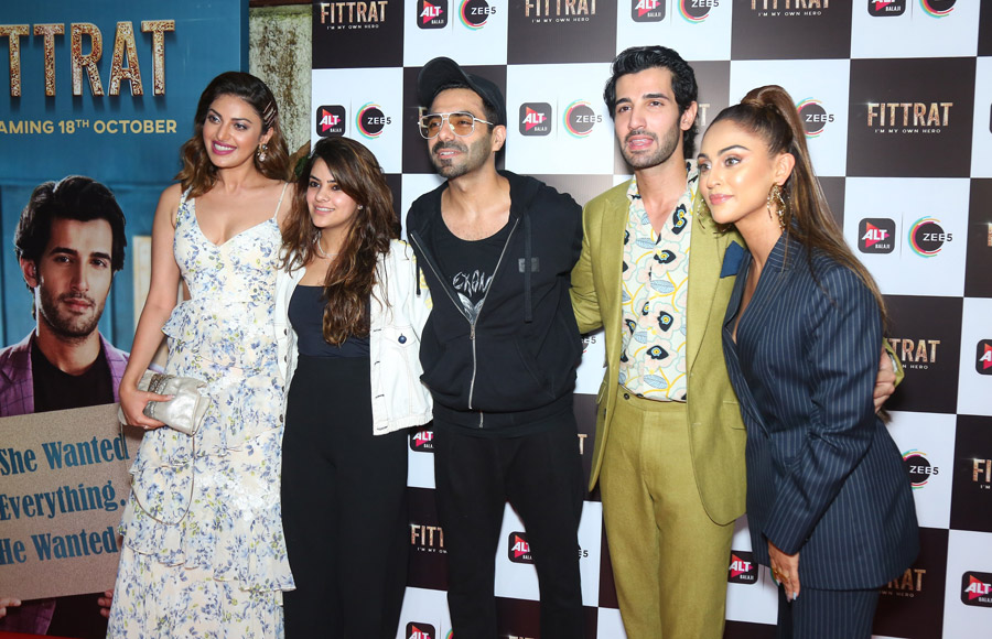 Screening of ALTBalaji's Fittrat