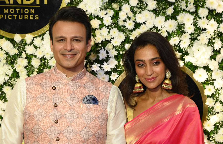 Anand Pandit's star-studded Diwali bash