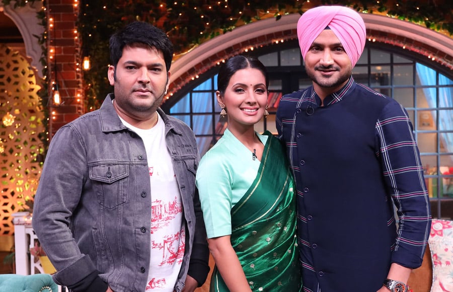 Ayushmann, Yami, Bhumi and others on The Kapil Sharma show 