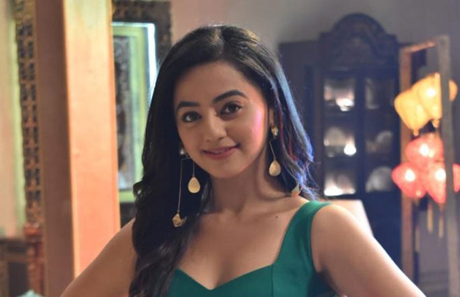 In Pics : Rajan Shahi welcomes Helly Shah