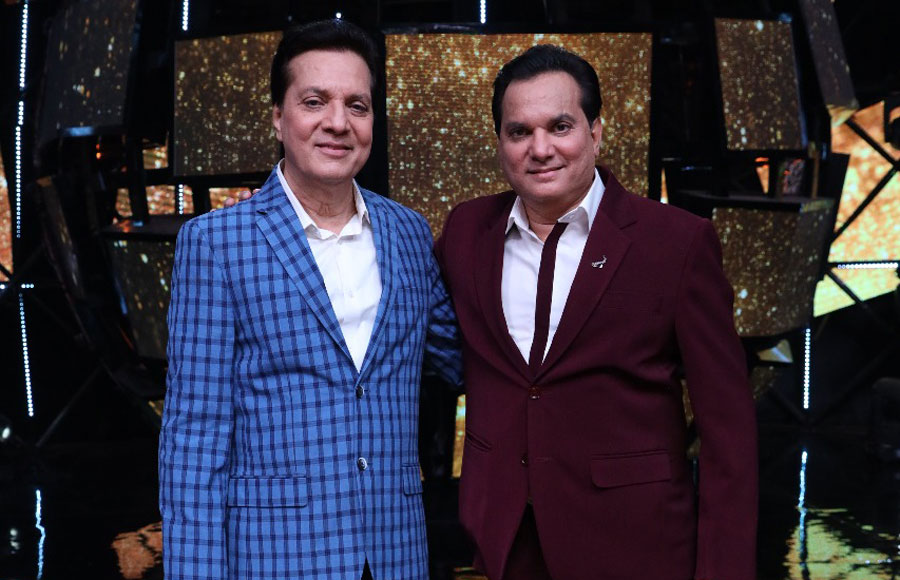 Music composers Jatin and Lalit re-unite on Indian Idol sets