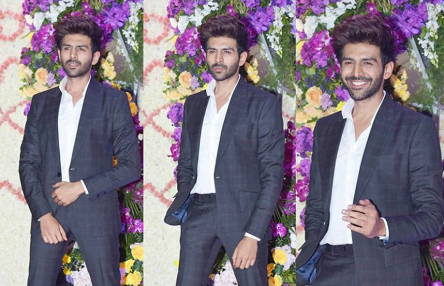 Celebs at Barjatya's wedding reception