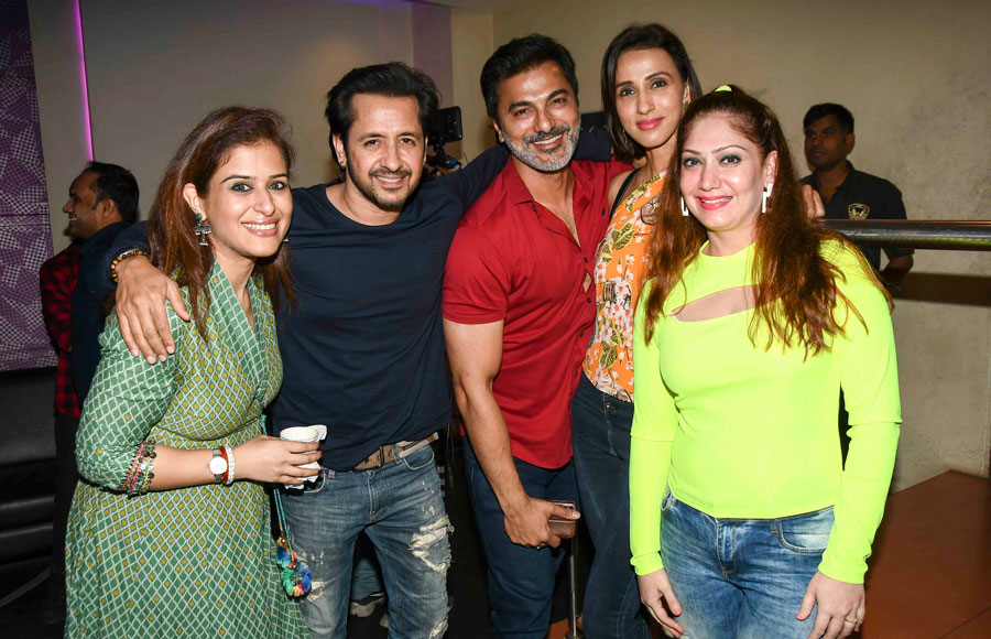 Star Studded screening of 'LEVEL 13'