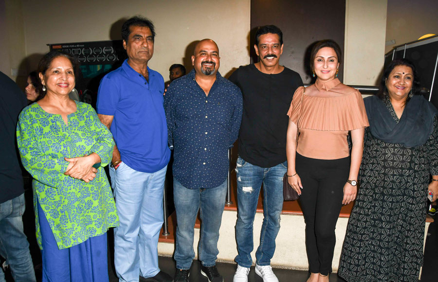 Star Studded screening of 'LEVEL 13'