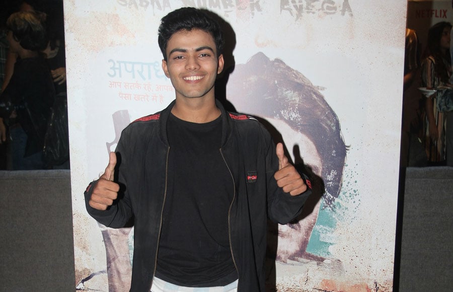 Screening of Netflix’s Jamtara-Sabka Number Ayega