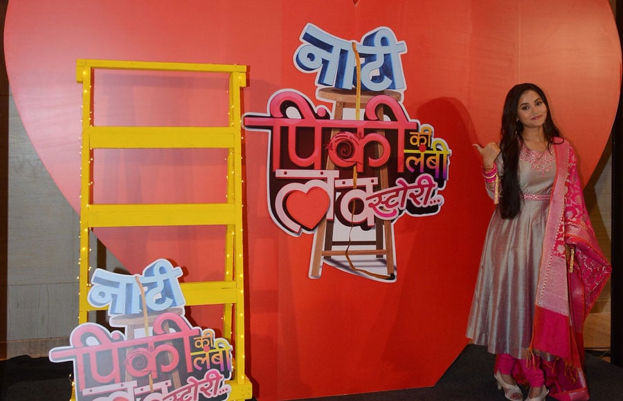 Colors launches a new show 'Naati Pinky Ki Lambi Love Story'