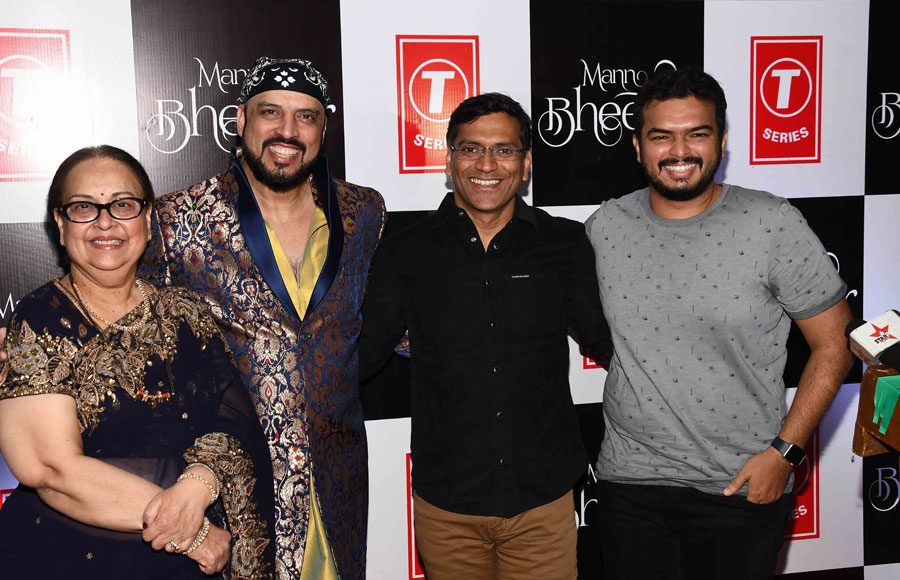 Rakeysh Omprakash Mehra unveils an album 'Mann Bheetar'