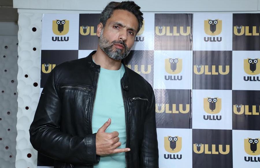 Ullu App launched the trailer of Iqbal Khan and Ashmit Patel starrer 'The Bull Of Dalal Street'