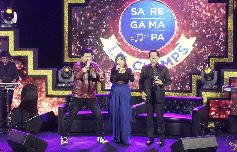 Zee TV launches ‘Sa Re Ga Ma Pa Li’l Champs