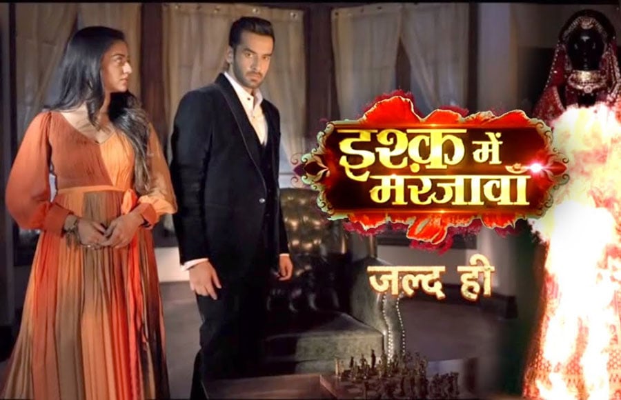 Ishq Mein Marjawan 2 on Colors