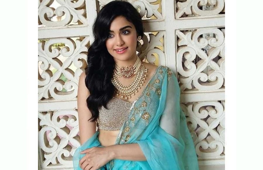 Adah Sharma 