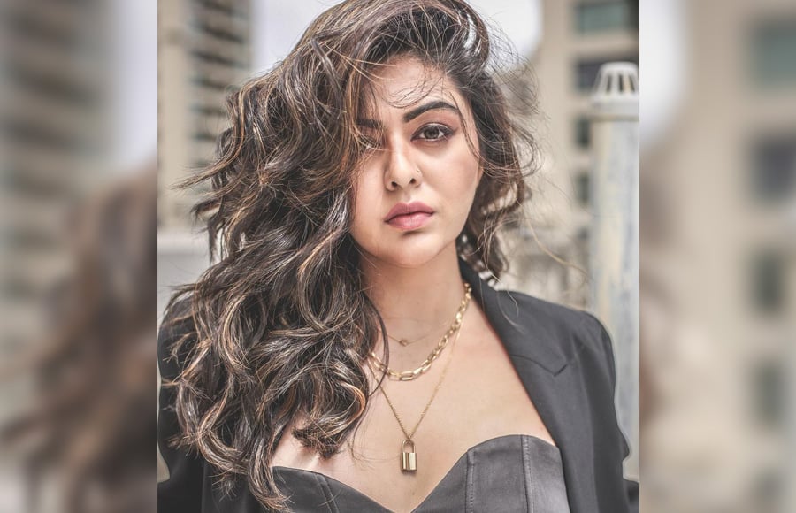 Shafaq Naaz 