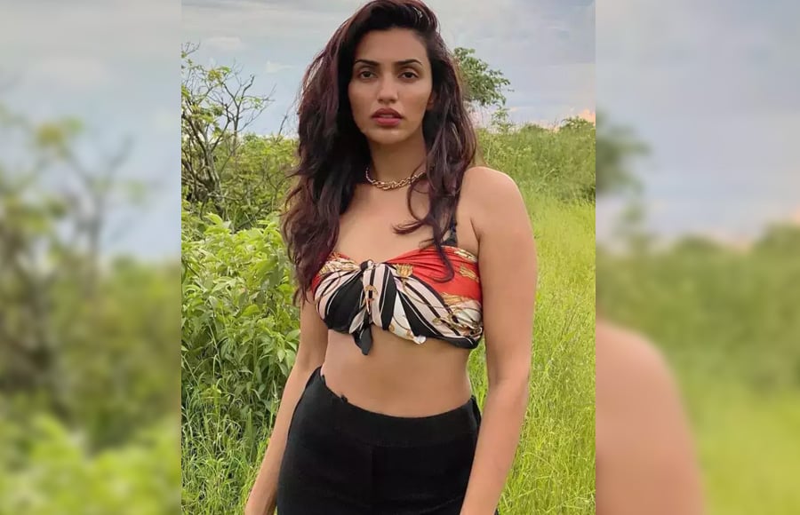 Akshara Gowda 