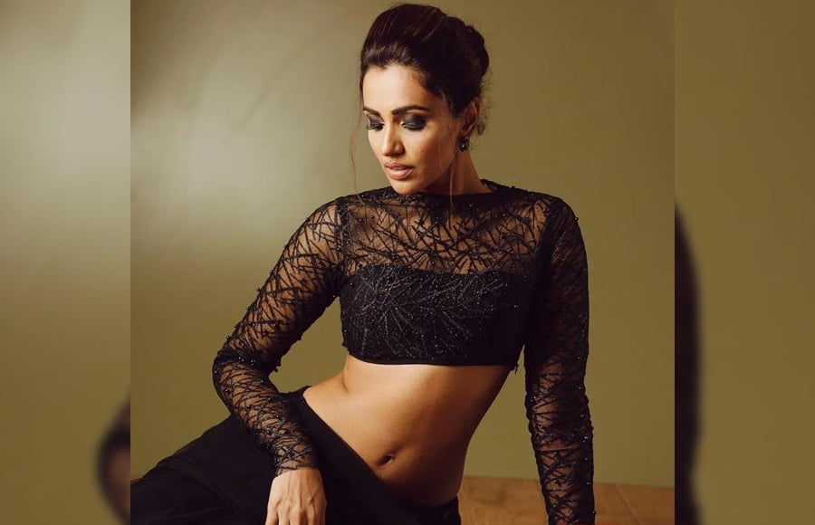 Akshara Gowda 