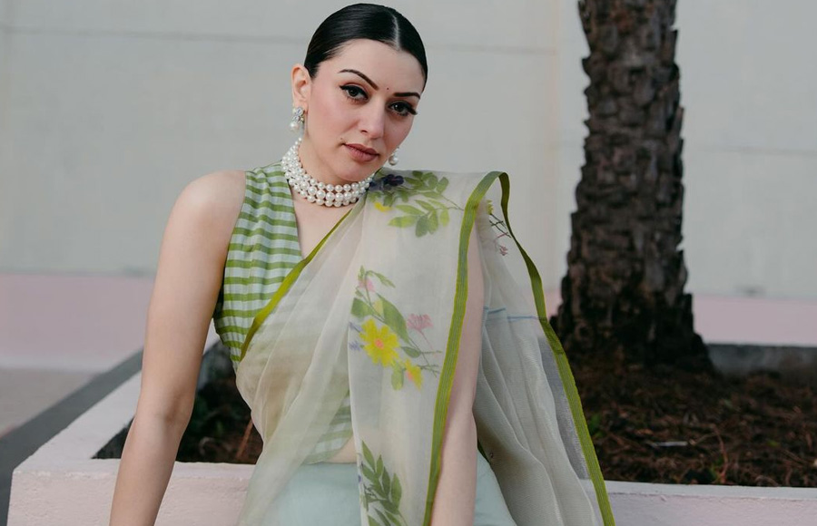 Hansika Motwani 