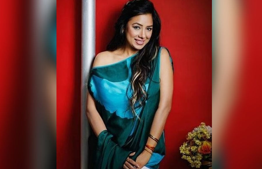 Rupali Ganguly