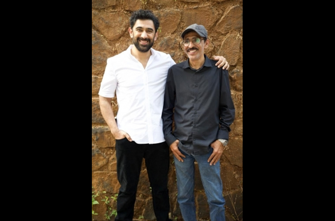 Amit Sadh promotes his chauffeur, makes him his manager