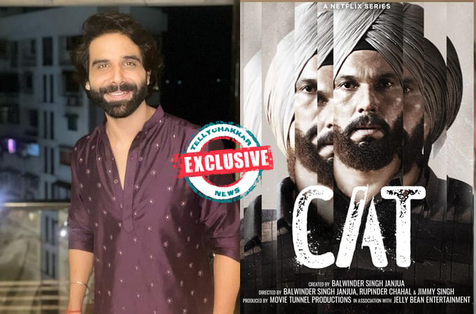 Manish Gulati on his role in CAT, “People will love him and hate him at the same time” – Exclusive 