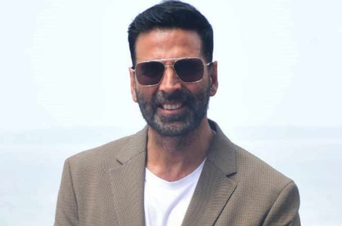 Akshay announces OTT project and to act in film on sex education