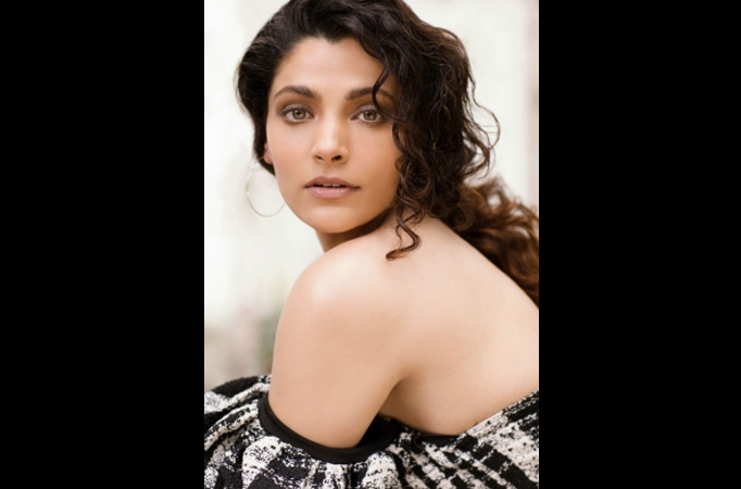 Saiyami Kher's love for poetry came in handy for 'Faadu: A Love Story'