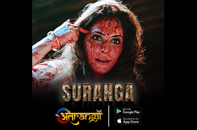 Atrangii App & TV Launches A New Heist Thriller ‘Suranga’