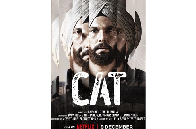 CAT Twitter Review: Randeep Hooda starrer impresses one and all; netizens can’t stop praising the actor’s performance 