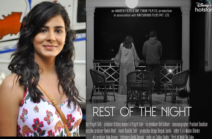 Kirti Kulhari's 'Rest Of The Night' all about a woman unable to find closure