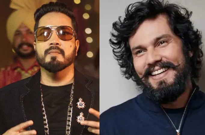 Mika Singh gifts a swanky new bike to Randeep Hooda, Read More 