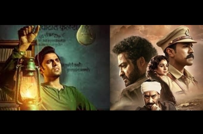 IMDb list out: 'RRR' most popular Indian movie, 'Panchayat' top web series