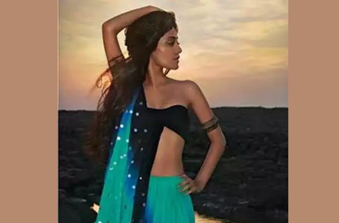 City of dreams actress Amrita Bagchi is too hot to handle in these pictures 