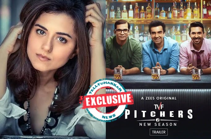 “This show is a perfect Christmas gift for the fans” Riddhi Dogra on Pitchers season 2