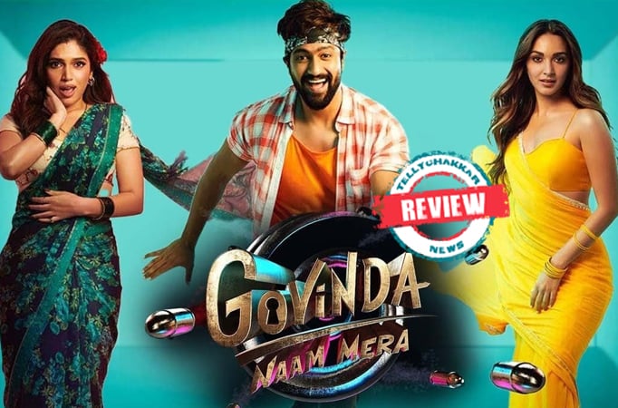 Govinda Naam Mera movie review: Vicky Kaushal and Kiara Advani shine in this predictable film