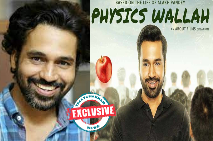 “It is a fun show and inspirational at the same time” Shreedhar Dubeyon his web series Physics Wallah 