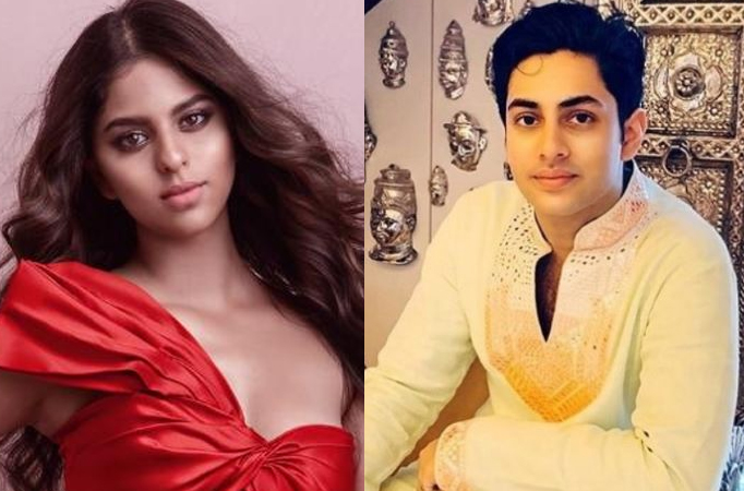 Suhana Khan and Agastya Nanda dating rumours a promotional gimmick for The Archies?