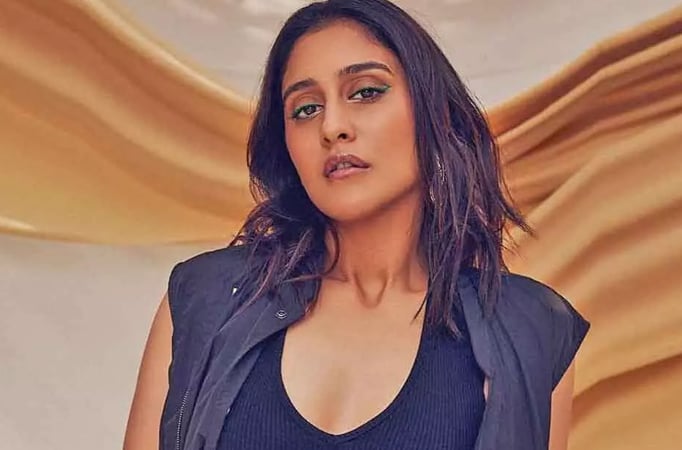 Regina Cassandra: Feel blessed to see myself in a Khaki uniform