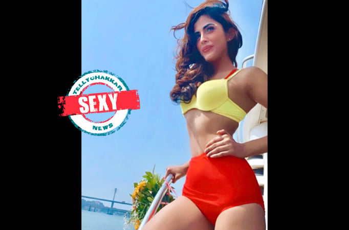 Sexy! Bekaboo actress Priya Banerjee is too hot to handle in these pictures