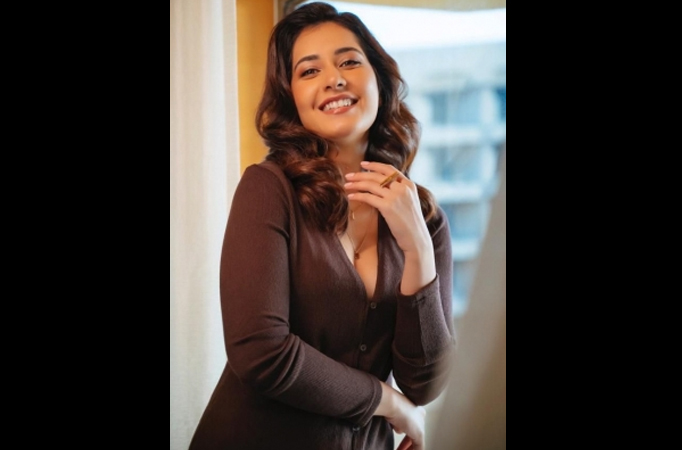 Rashi Khanna says her 'Farzi' character will resonate with women at large