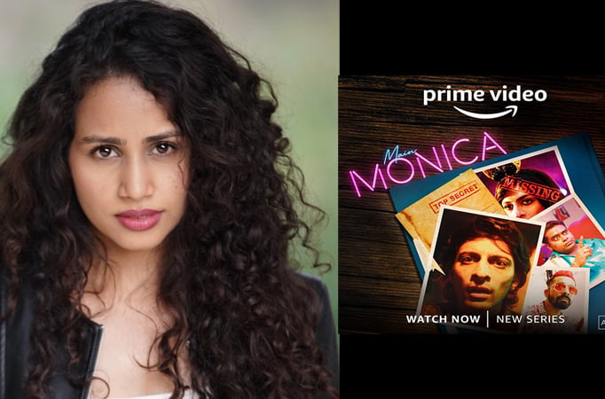 Disha Thakur talks about playing Chandni in 'Main Monica'