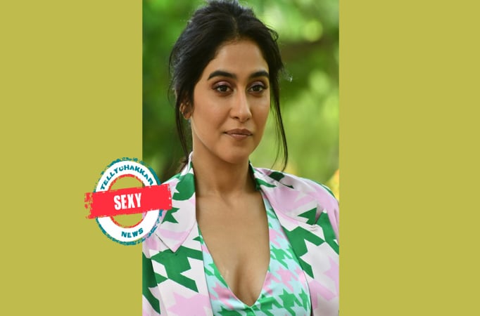 Sexy! Jaanbaaz Hindustan Ke Actress Regina Cassandra is too hot to handle in these pictures  